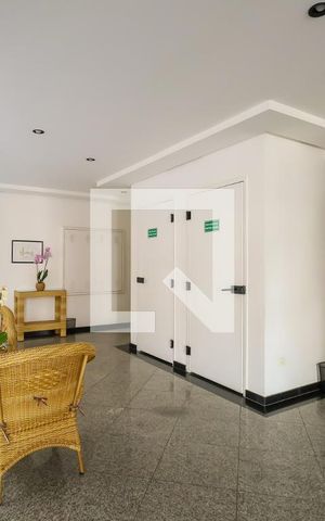 Apartamento à venda com 54m², 2 quartos e 1 vaga Apartamento à venda com 54m², 2 quartos e 1 vagaHall