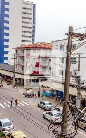 Studio para alugar com 48m², 1 quarto e 1 vagaVista da Cozinha
