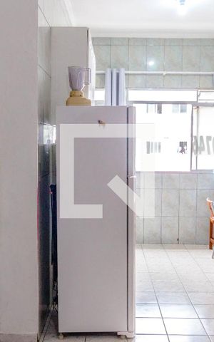 Studio para alugar com 48m², 1 quarto e 1 vagaSala/Quarto