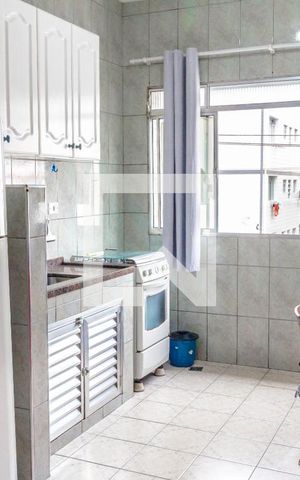 Studio para alugar com 48m², 1 quarto e 1 vagaCozinha