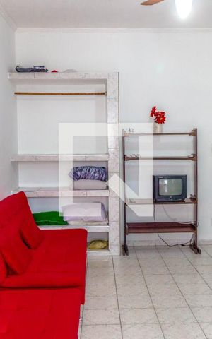 Studio para alugar com 48m², 1 quarto e 1 vagaSala/Quarto
