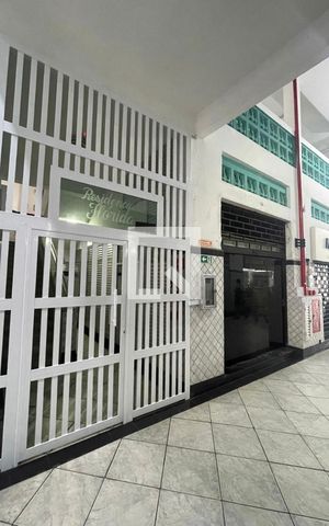 Studio para alugar com 48m², 1 quarto e 1 vagaFachada