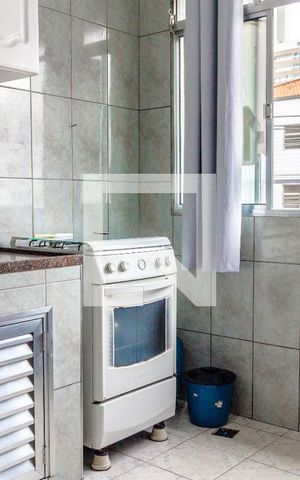 Studio para alugar com 48m², 1 quarto e 1 vagaCozinha