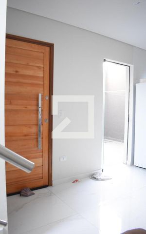 Casa de condomínio para alugar com 100m², 3 quartos e 2 vagasSala