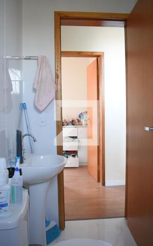 Casa de condomínio para alugar com 100m², 3 quartos e 2 vagasBanheiro