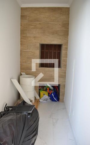 Casa de condomínio para alugar com 100m², 3 quartos e 2 vagasChurrasqueira