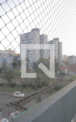 Apartamento à venda com 84m², 2 quartos e sem vagaVaranda