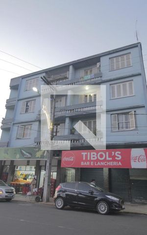 Apartamento à venda com 84m², 2 quartos e sem vagaFachada do Prédio