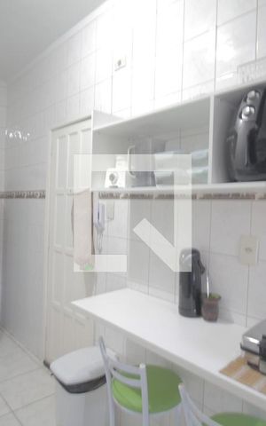 Apartamento à venda com 84m², 2 quartos e sem vagaCozinha