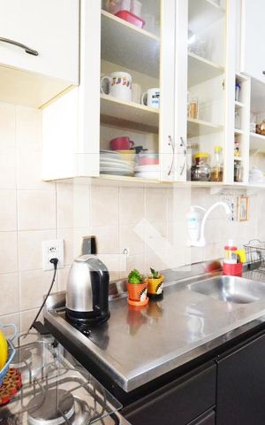 Apartamento à venda com 60m², 2 quartos e 1 vagaCozinha