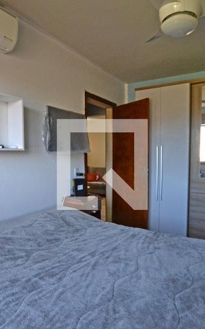 Apartamento à venda com 60m², 2 quartos e 1 vagaQuarto 2