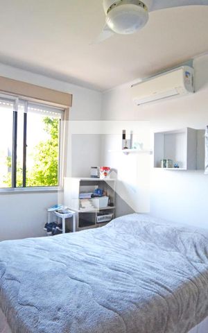 Apartamento à venda com 60m², 2 quartos e 1 vagaQuarto 2
