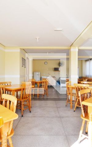 Apartamento à venda com 60m², 2 quartos e 1 vagaÁrea comum - Salão de festas