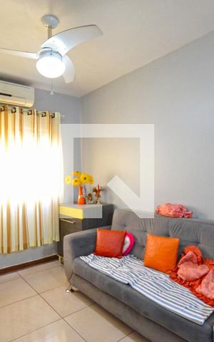 Apartamento à venda com 60m², 2 quartos e 1 vagaSala