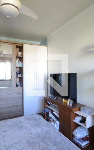 Apartamento à venda com 60m², 2 quartos e 1 vagaQuarto 2