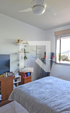 Apartamento à venda com 60m², 2 quartos e 1 vagaQuarto 2