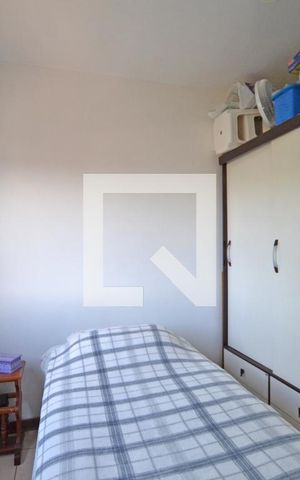 Apartamento à venda com 60m², 2 quartos e 1 vagaQuarto 1