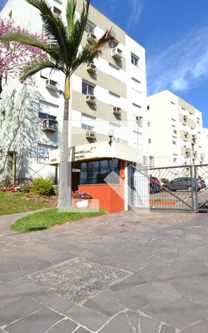 Apartamento à venda com 60m², 2 quartos e 1 vagaFachada