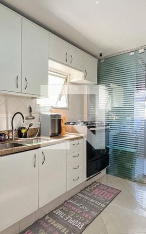 Apartamento à venda com 88m², 2 quartos e 2 vagasCozinha