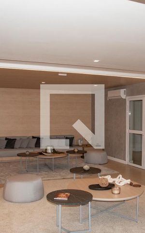 Studio à venda com 26m², 1 quarto e sem vaga Studio à venda com 26m², 1 quarto e sem vagaÁrea comum - Salão de festas