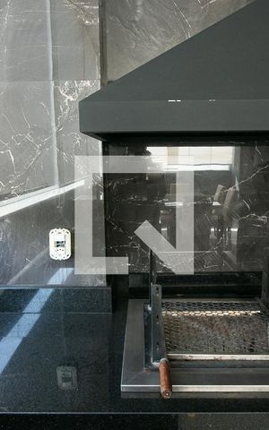 Apartamento para alugar com 95m², 3 quartos e 2 vagasVaranda gourmet - Churrasqueira