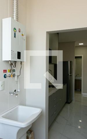 Apartamento para alugar com 95m², 3 quartos e 2 vagasÁrea de Serviço