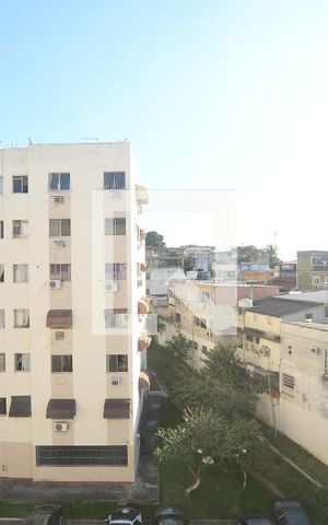 Apartamento à venda com 50m², 2 quartos e sem vagaVista da Área de Serviço