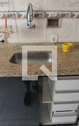 Apartamento à venda com 50m², 2 quartos e sem vagaCozinha