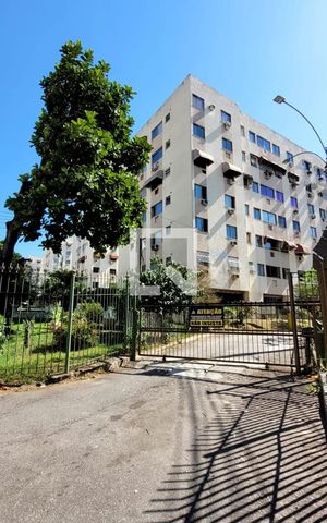 Apartamento à venda com 50m², 2 quartos e sem vagaFachada
