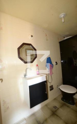 Apartamento à venda com 50m², 2 quartos e sem vagaBanheiro