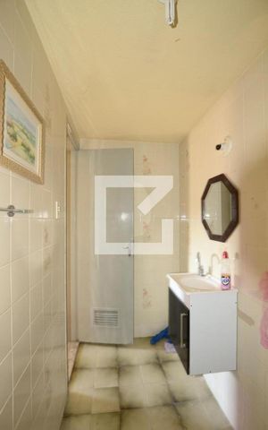 Apartamento à venda com 50m², 2 quartos e sem vagaBanheiro