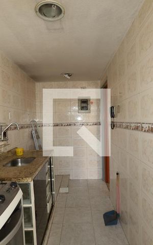 Apartamento à venda com 50m², 2 quartos e sem vagaCozinha