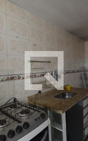 Apartamento à venda com 50m², 2 quartos e sem vagaCozinha