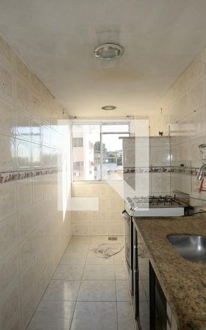 Apartamento à venda com 50m², 2 quartos e sem vagaCozinha