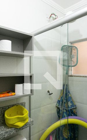 Casa à venda com 170m², 4 quartos e 2 vagasBanheiro do Terraço