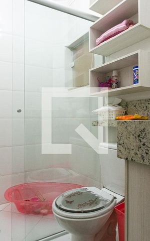 Casa à venda com 170m², 4 quartos e 2 vagasBanheiro da Suíte 3