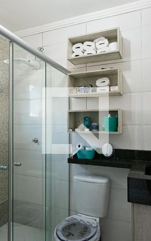 Casa à venda com 170m², 4 quartos e 2 vagasBanheiro da Suíte 1