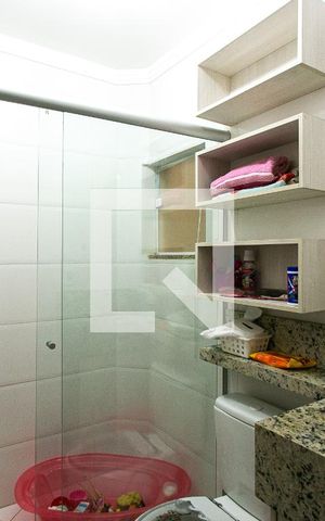 Casa à venda com 170m², 4 quartos e 2 vagasBanheiro da Suíte 3