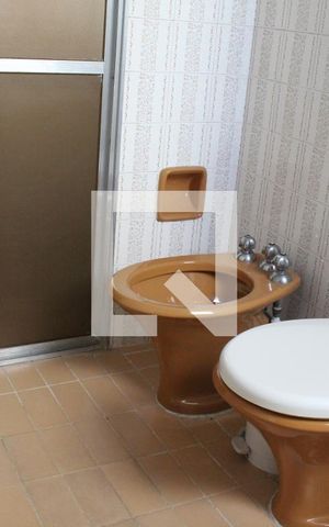Apartamento para alugar com 95m², 3 quartos e 1 vagaBanheiro Suíte 