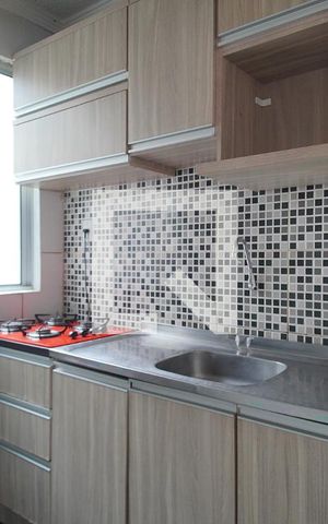 Apartamento à venda com 51m², 2 quartos e 1 vagaCozinha