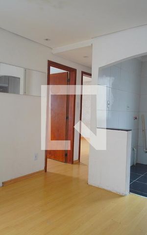 Apartamento à venda com 51m², 2 quartos e 1 vagaSala