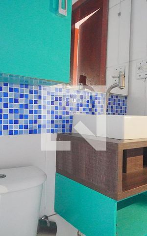 Apartamento à venda com 51m², 2 quartos e 1 vagaBanheiro