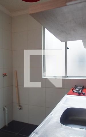Apartamento à venda com 51m², 2 quartos e 1 vagaCozinha