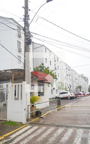 Apartamento à venda com 51m², 2 quartos e 1 vagaFachada