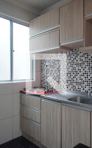 Apartamento à venda com 51m², 2 quartos e 1 vagaCozinha