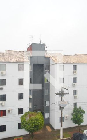 Apartamento à venda com 51m², 2 quartos e 1 vagaVista do Quarto 1