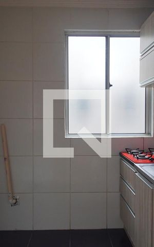 Apartamento à venda com 51m², 2 quartos e 1 vagaCozinha