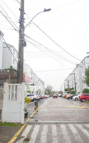 Apartamento à venda com 51m², 2 quartos e 1 vagaFachada