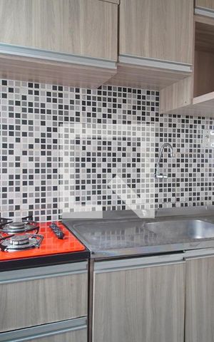 Apartamento à venda com 51m², 2 quartos e 1 vagaCozinha