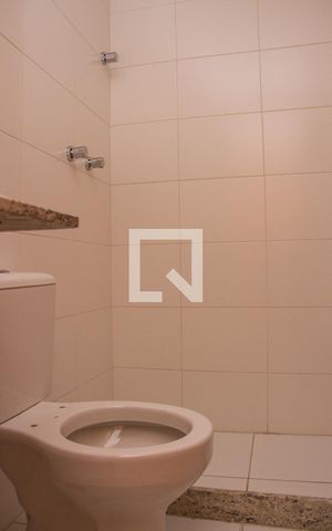 Apartamento à venda com 94m², 4 quartos e 2 vagasBanheiro Social 02